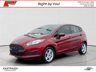 Used 2017 Ford Fiesta SE