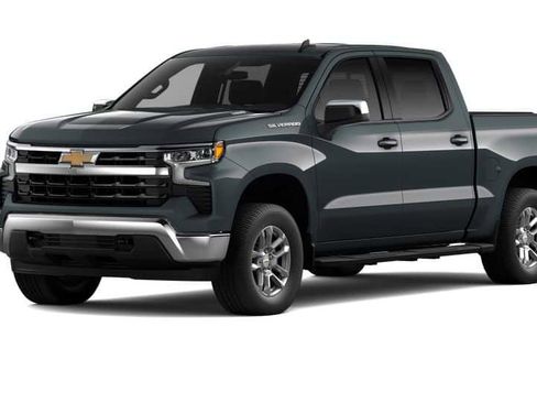 New 2026 Chevrolet Silverado 1500 LT w/ Leather Package image 32