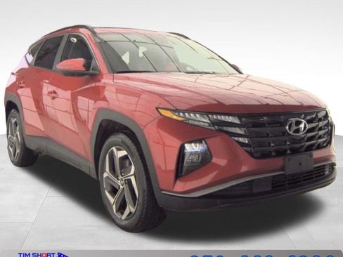 Used 2023 Hyundai Tucson SEL w/ Convenience Package image 5