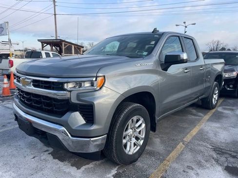 Certified 2023 Chevrolet Silverado 1500 LT image 3