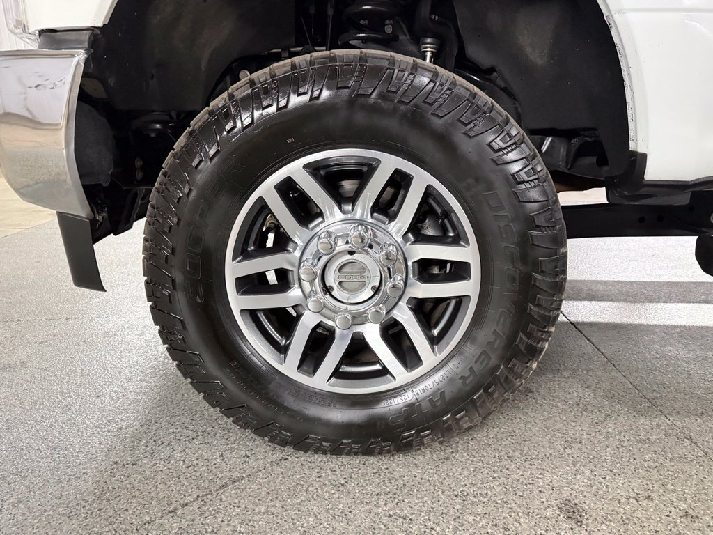 Used 2019 Ford F350 Lariat w/ Lariat Ultimate Package AWD/4WD image 17