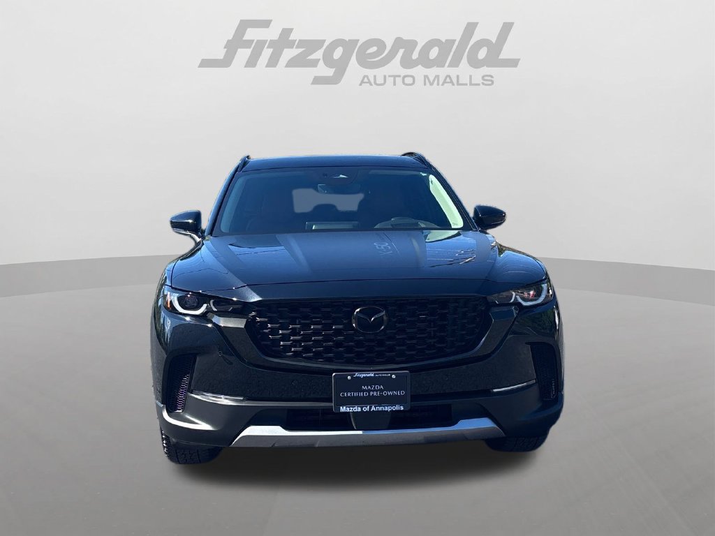 Certified 2026 MAZDA CX-50 Meridian Edition w/ Weather Package AWD/4WD image 6