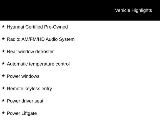 Certified 2026 Hyundai Tucson SEL Plus AWD/4WD image 5