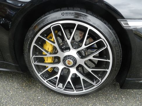 Used 2014 Porsche 911 Turbo S AWD/4WD image 14