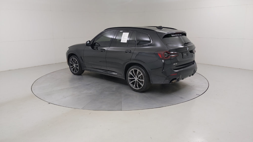 Used 2022 BMW X3 xDrive30i AWD/4WD image 17