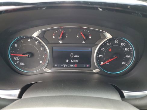 Used 2023 Chevrolet Traverse LT w/ LPO, Floor Liner Package AWD/4WD image 10