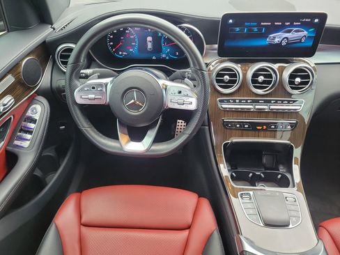 Used 2023 Mercedes-Benz GLC 300 4MATIC Coupe image 16
