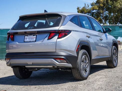 New 2026 Hyundai Tucson Blue SE AWD/4WD image 4
