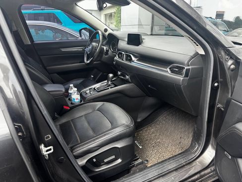 Used 2017 MAZDA CX-5 Grand Touring w/ Premium Package AWD/4WD image 10