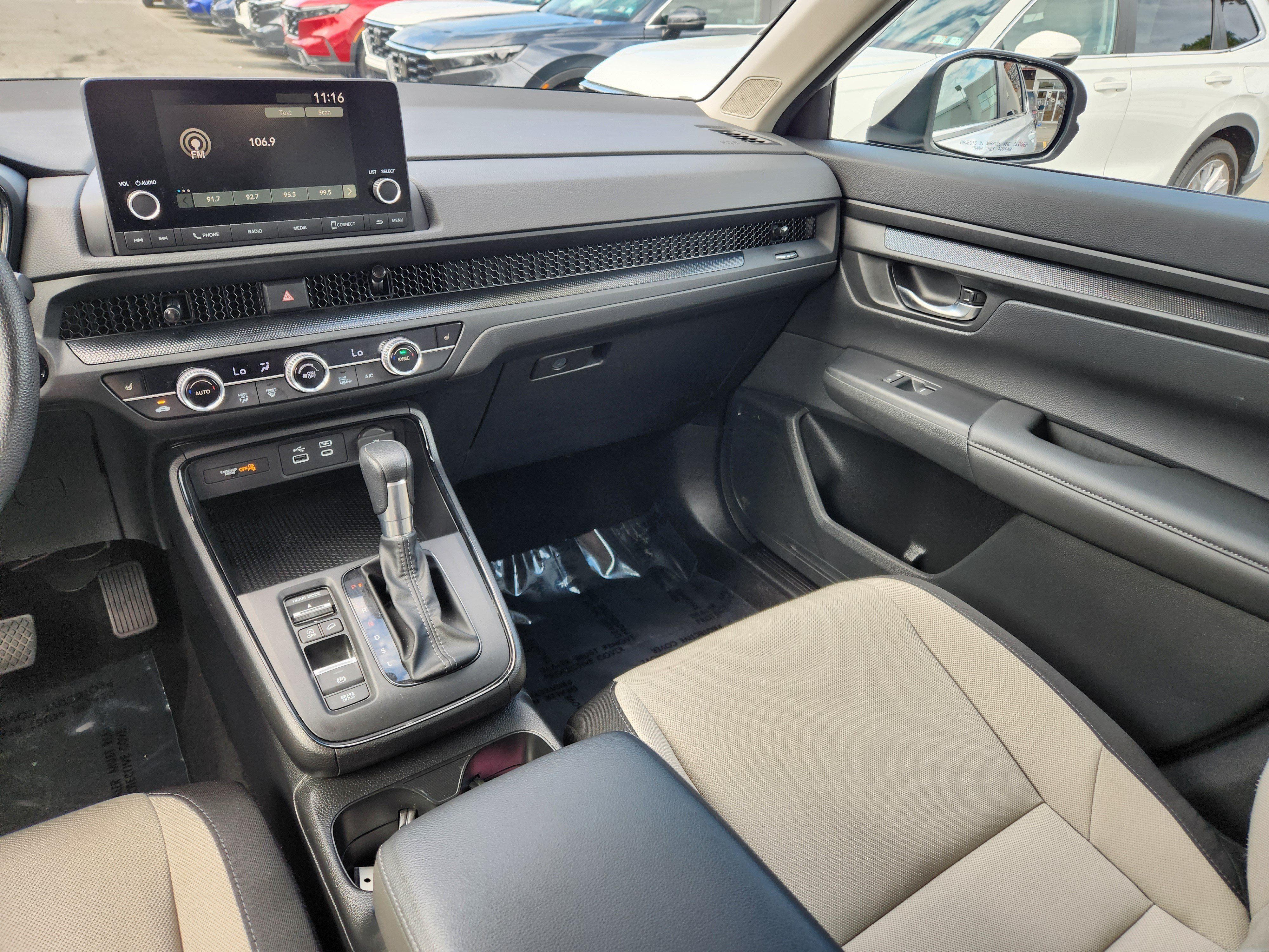 Certified 2024 Honda CR-V EX image 14