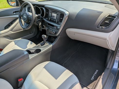 Used 2015 Kia Optima LX w/ LX Convenience Plus Package FWD image 52