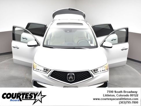 Used 2020 Acura MDX SH-AWD image 45