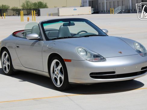 Used 1999 Porsche 911 image 5