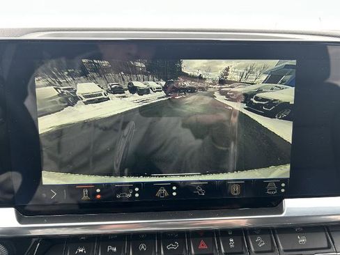 New 2026 Chevrolet Silverado 1500 LTZ w/ LTZ Premium Package image 39