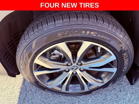 Certified 2022 Lexus RX 350 FWD w/ Premium Package image 4