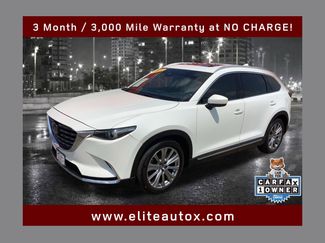Used 2022 MAZDA CX-9 Signature 360° Tour