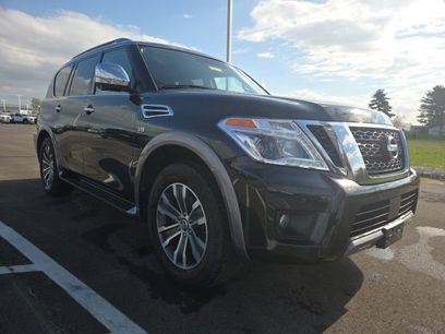Used 2019 Nissan Armada SL w/ Premium Package