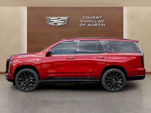 New 2026 Cadillac Escalade Platinum Sport w/ LPO, ONYX Package image 4