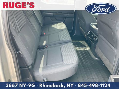 Certified 2023 Ford F150 XL w/ STX Appearance Package AWD/4WD image 13