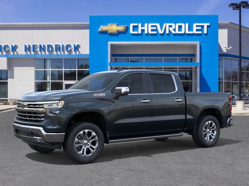 New 2026 Chevrolet Silverado 1500 LTZ image 3