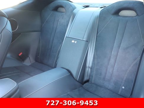 Used 2019 Lexus LC 500 Coupe w/ Performance Package image 16