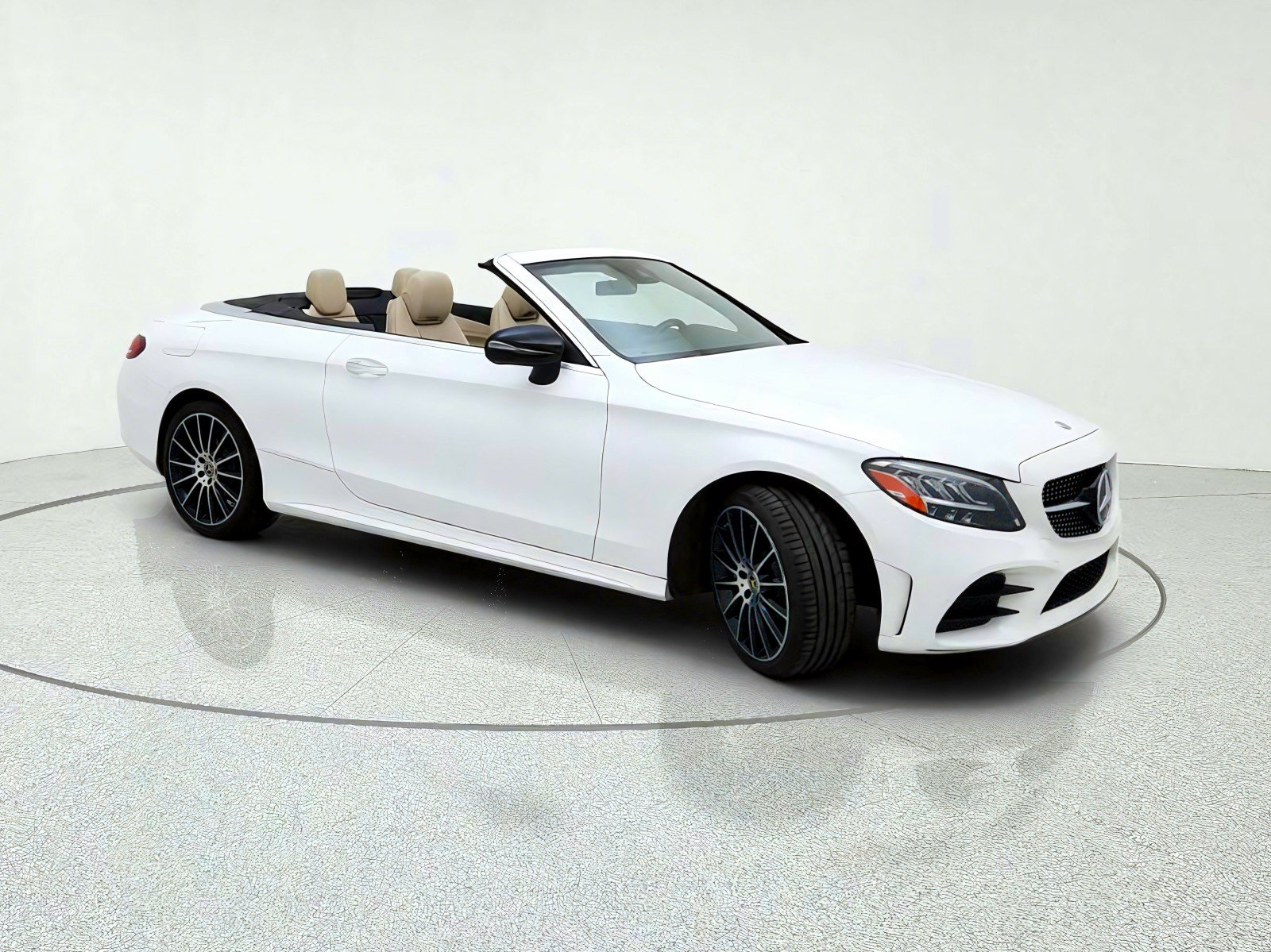 Certified 2023 Mercedes-Benz C 300 Cabriolet image 5