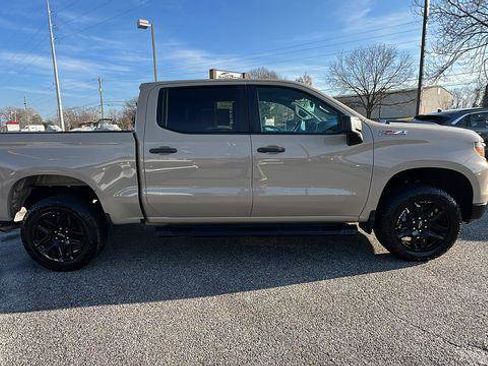 Used 2022 Chevrolet Silverado 1500 Custom Trail Boss image 4