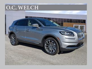 Certified 2023 Lincoln Nautilus Reserve w/ Equipment Group 201A 360° Tour