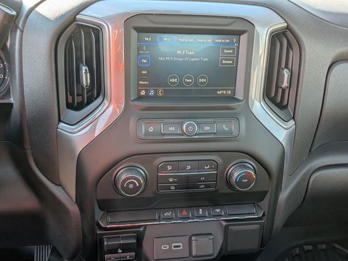 Certified 2021 Chevrolet Silverado 1500 W/T w/ WT Fleet Convenience Package image 25