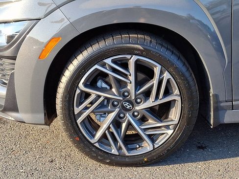 Certified 2023 Hyundai Kona N Line AWD/4WD image 8