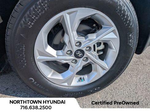 Certified 2023 Hyundai Tucson SEL image 44
