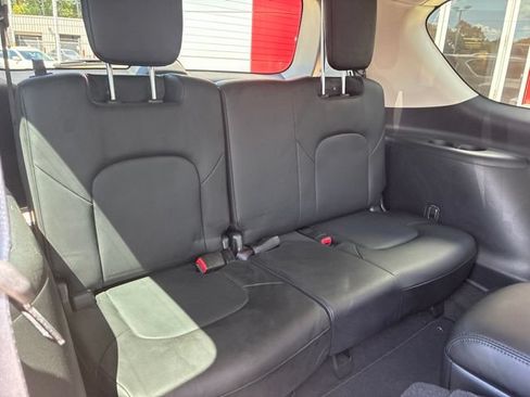 Used 2021 Nissan Armada SL w/ Captain's Chairs Package RWD image 9