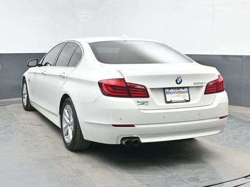 Used 2013 BMW 528i Sedan RWD image 12