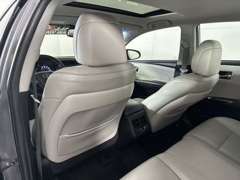 Used 2016 Toyota Avalon Limited w/ Toyota Safety Sense Package image 24