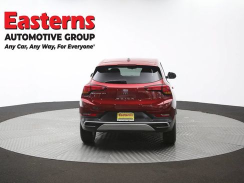 Used 2024 Buick Encore GX Preferred FWD image 36