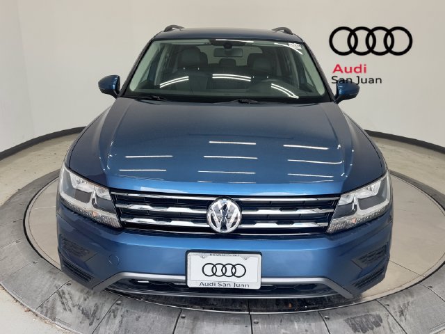 Used 2020 Volkswagen Tiguan SE AWD/4WD image 2