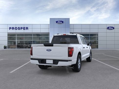 New 2026 Ford F150 XLT w/ Equipment Group 301A Standard RWD image 8
