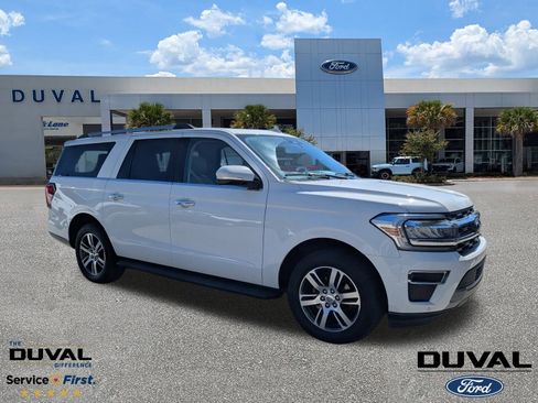 Used 2024 Ford Expedition Max Limited image 1