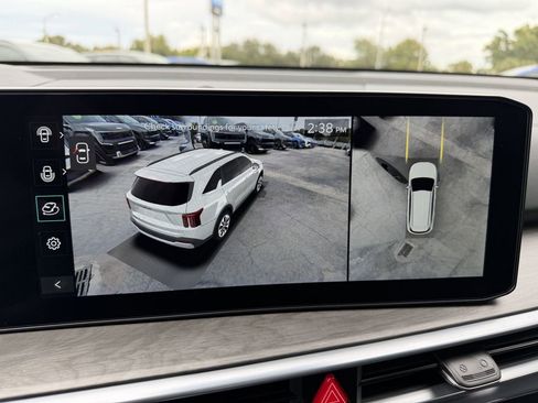 New 2026 Kia Sorento SX Prestige image 25