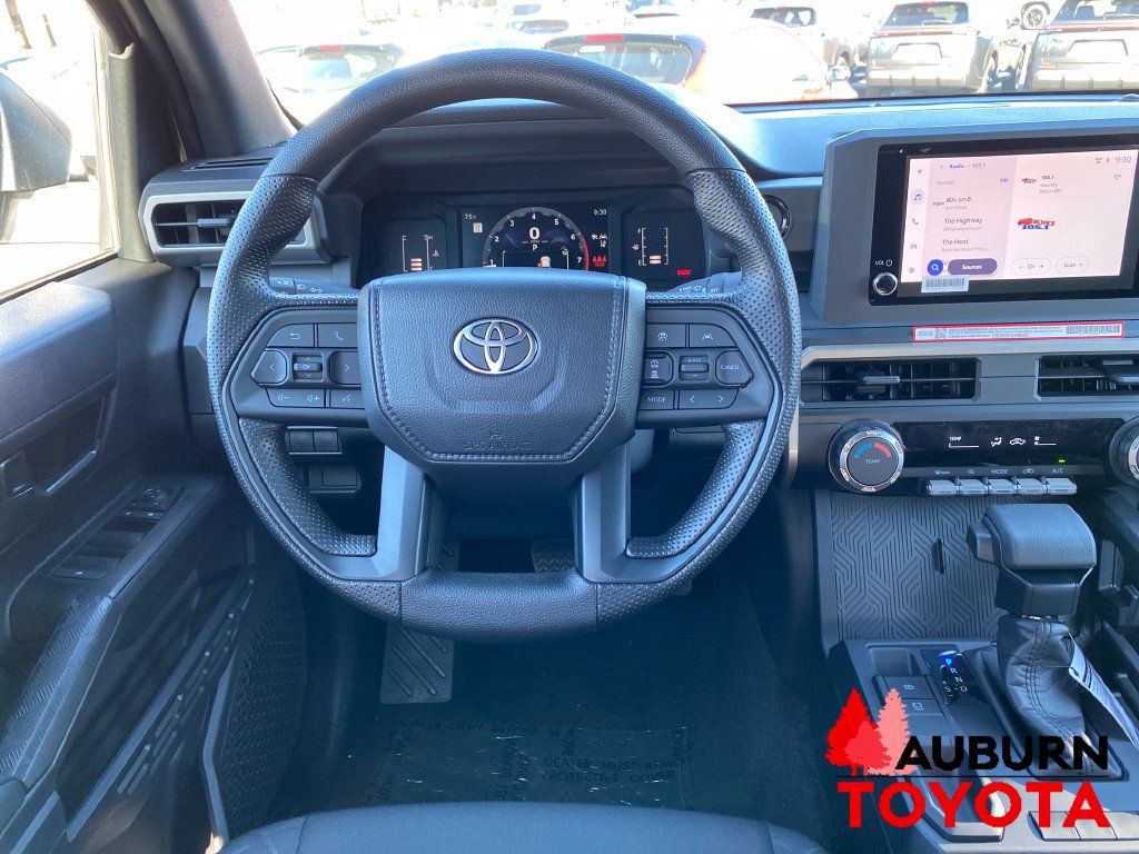 New 2026 Toyota Tacoma SR RWD image 13
