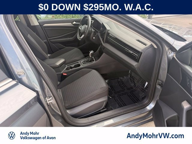 Used 2026 Volkswagen Jetta S FWD image 13