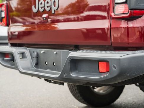 Used 2021 Jeep Gladiator Sport w/ Quick Order Package 24Q 80Th image 8