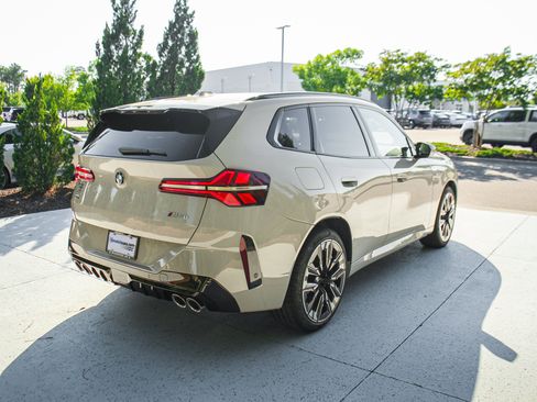 Used 2025 BMW X3 M50 AWD/4WD image 10