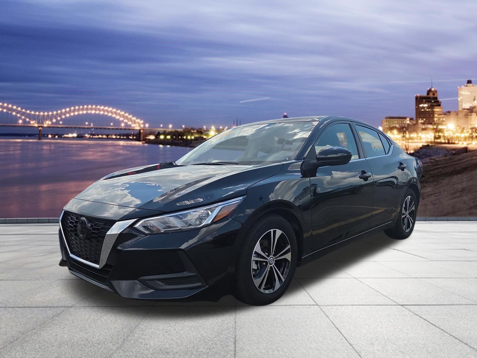 Used 2023 Nissan Sentra SV w/ All-Weather Package FWD image 1
