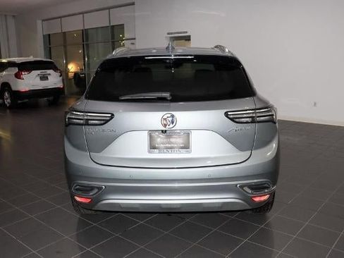 Certified 2023 Buick Envision Avenir image 4