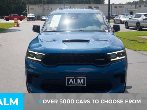 Used 2024 Dodge Durango R/T w/ Blacktop Package AWD/4WD image 2