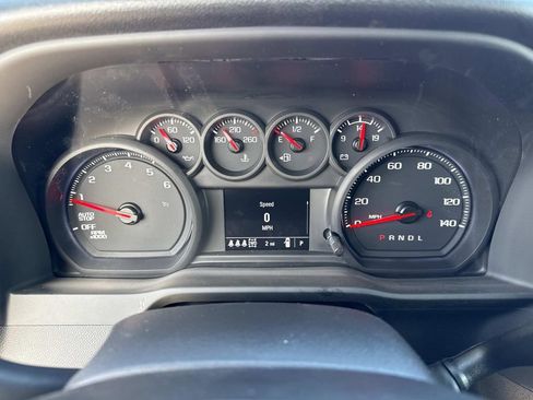 New 2026 Chevrolet Silverado 1500 Custom image 14