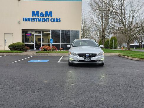 Used 2015 Volvo V60 T5 Premier image 54