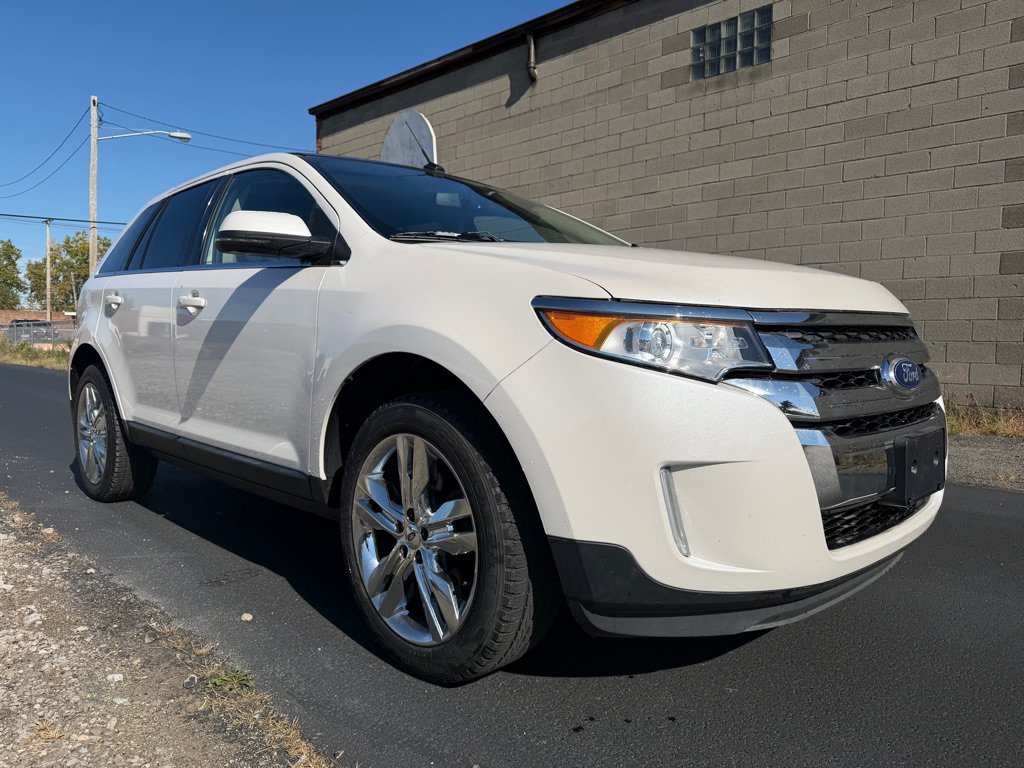 Used 2012 Ford Edge Limited AWD/4WD image 1