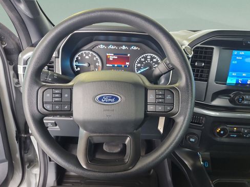 Certified 2023 Ford F150 XL w/ STX Appearance Package RWD image 9